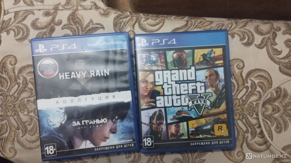 ГТА 5 на playstation 4  - изображение 1