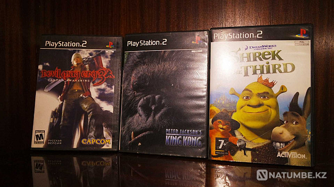 Playstation 2 (ps2) 上的游戏 ps2  - photo 6