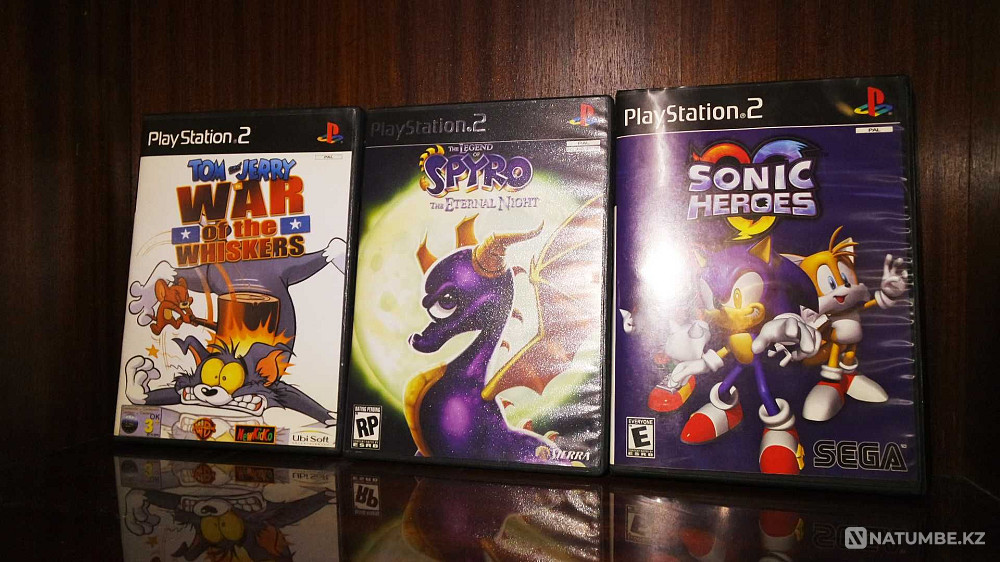 Games on Playstation 2 (ps2) ps2  - photo 5