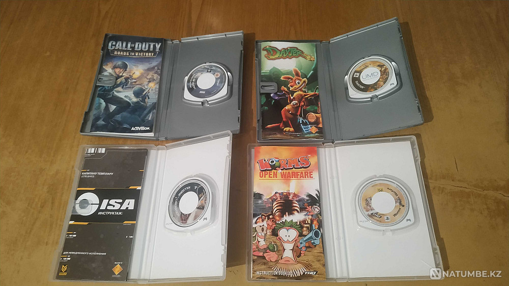 Games for PlayStation Portable (PSP)  - photo 2