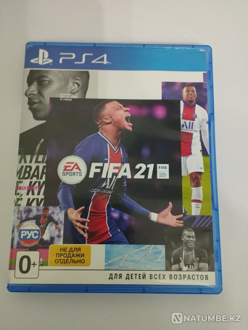 FiFa2021 ps4 play station  - photo 2