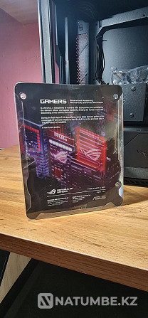 SE7EN figure from Asus ROG Republic of Gamers  - photo 5