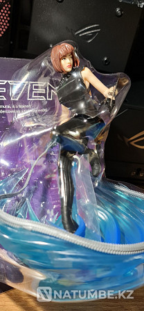 SE7EN figure from Asus ROG Republic of Gamers  - photo 2