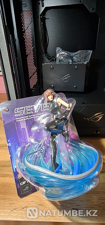 SE7EN figure from Asus ROG Republic of Gamers  - photo 1