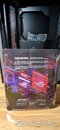 SE7EN figure from Asus ROG Republic of Gamers  - photo 6