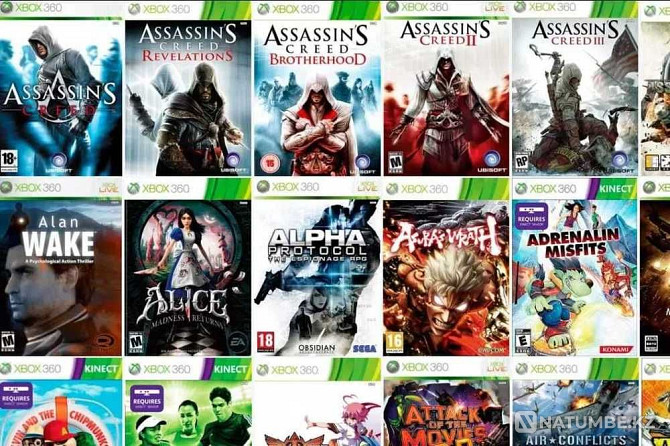 Games for Xbox 360 on FreeBoot  - photo 5
