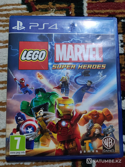 Lego Marvel Super Heroes Exchange  - photo 1