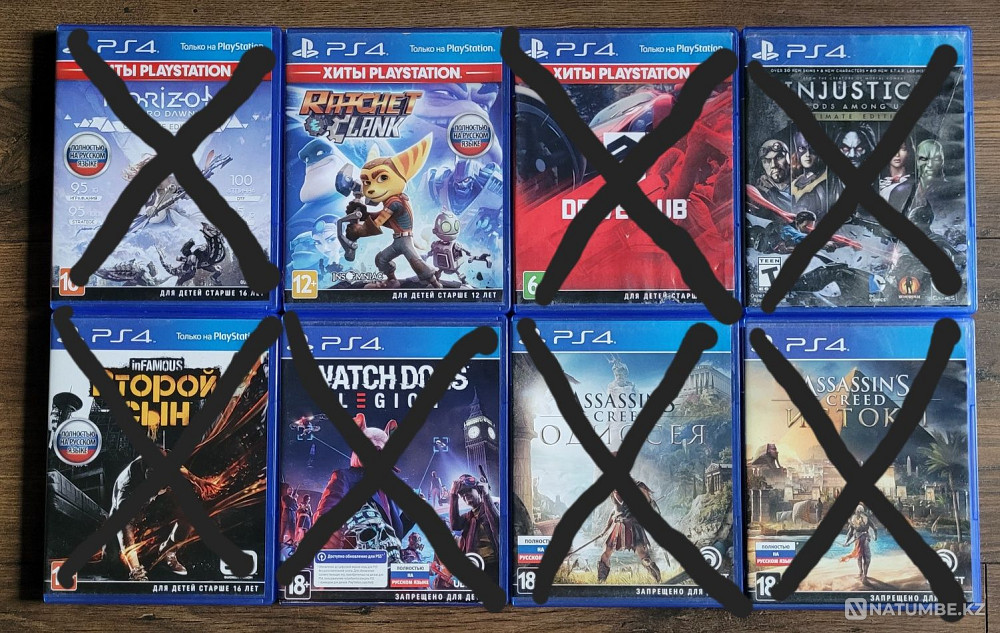 Игры на PlayStation 4  - изображение 1