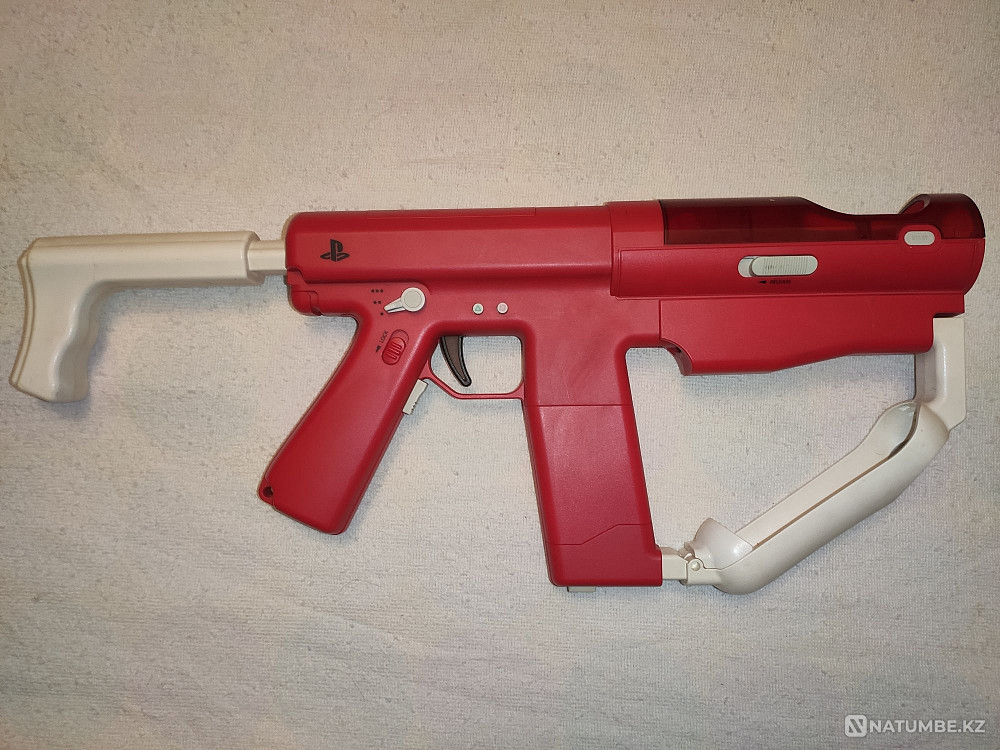 PS3 Sharp Shooter  - изображение 1