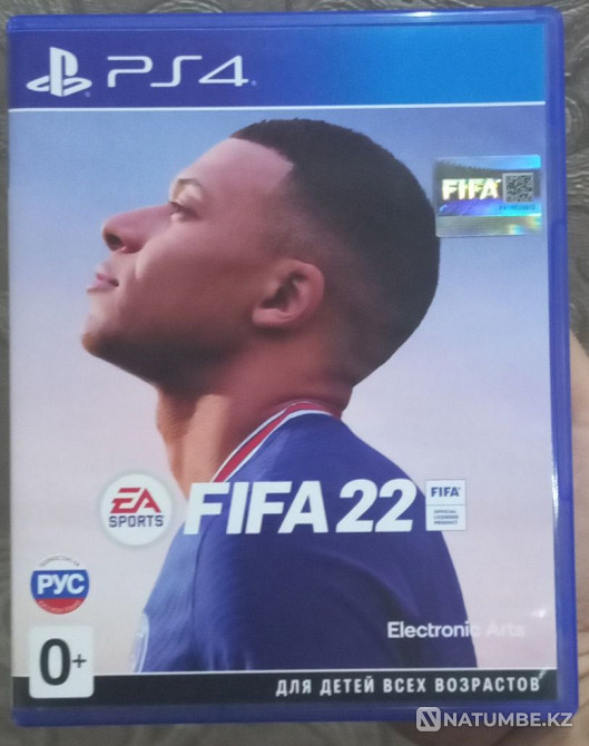 Selling discs for PS 5  - photo 1