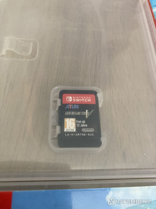 Nintendo коммутаторына арналған ойындар  - изображение 4