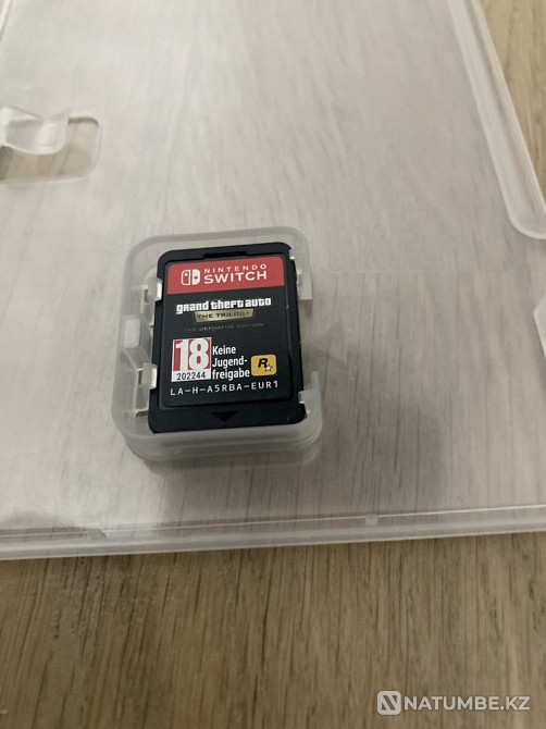 Nintendo коммутаторына арналған ойындар  - изображение 5