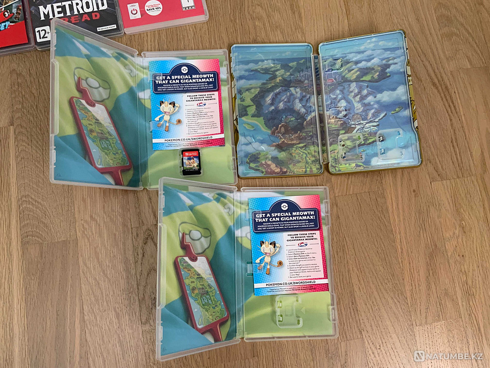 Nintendo коммутаторына арналған ойындар  - изображение 3