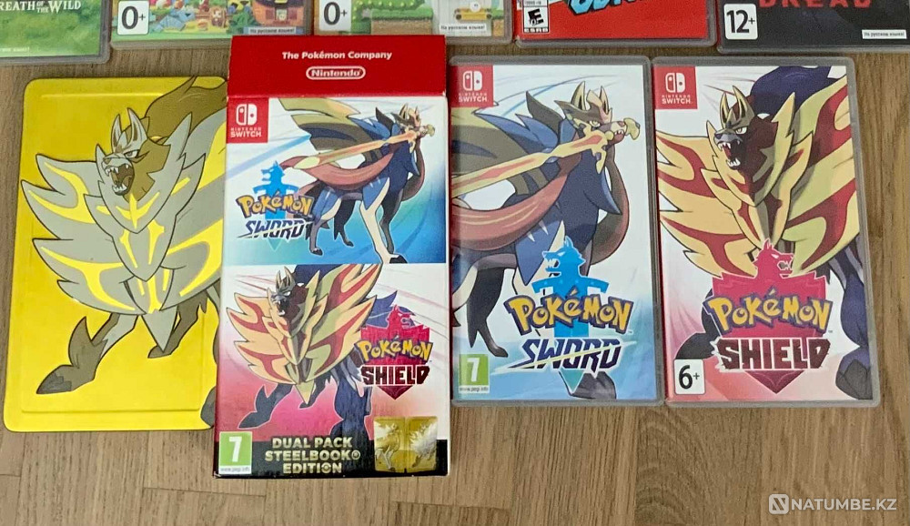 Nintendo коммутаторына арналған ойындар  - изображение 2