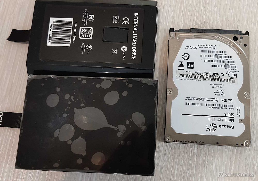 Xbox 360; 80 игр; 500 GB жесткий диск; для Freeboot.  - изображение 3