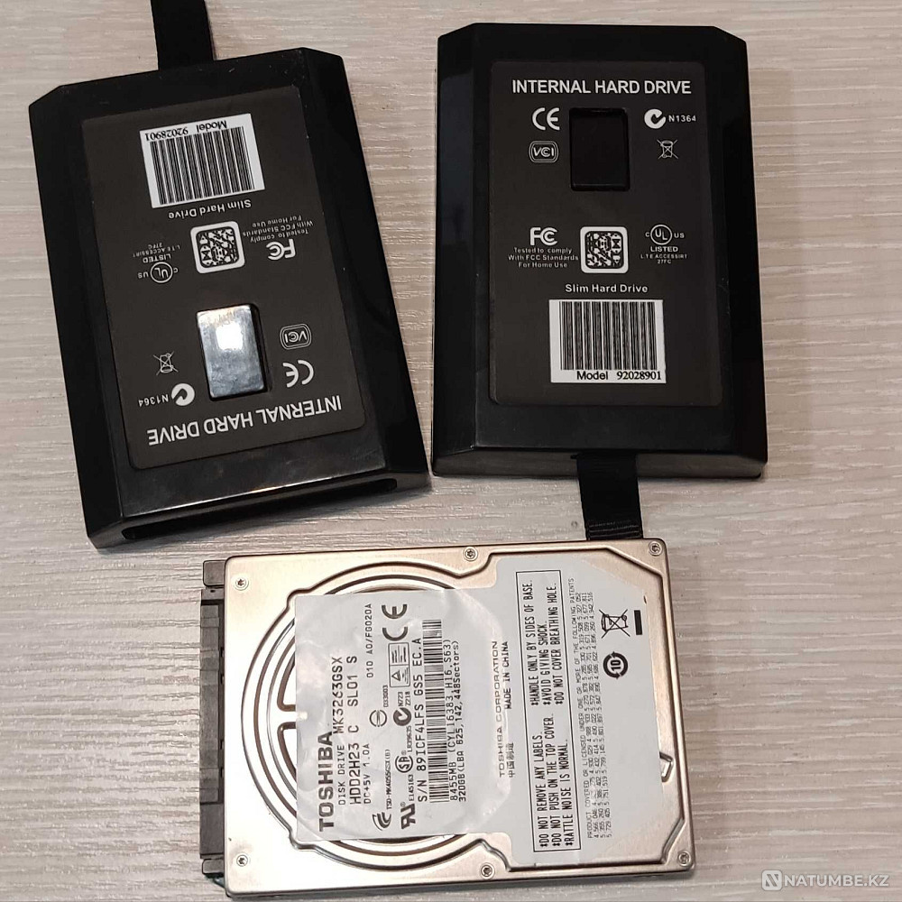 Xbox 360; 80 игр; 500 GB жесткий диск; для Freeboot.  - изображение 2