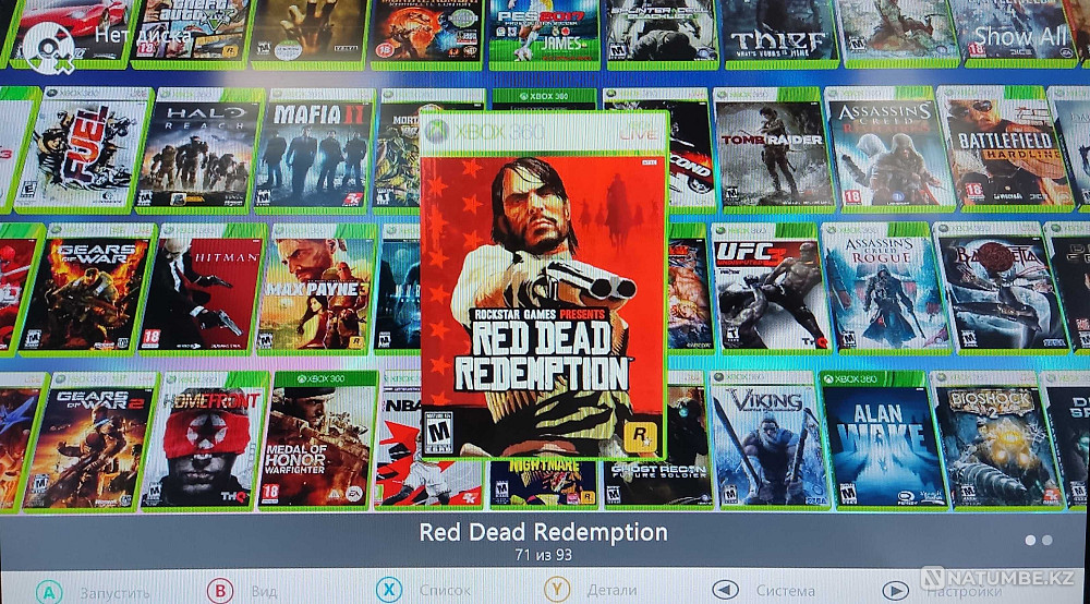 Xbox 360; 80 игр; 500 GB жесткий диск; для Freeboot.  - изображение 6