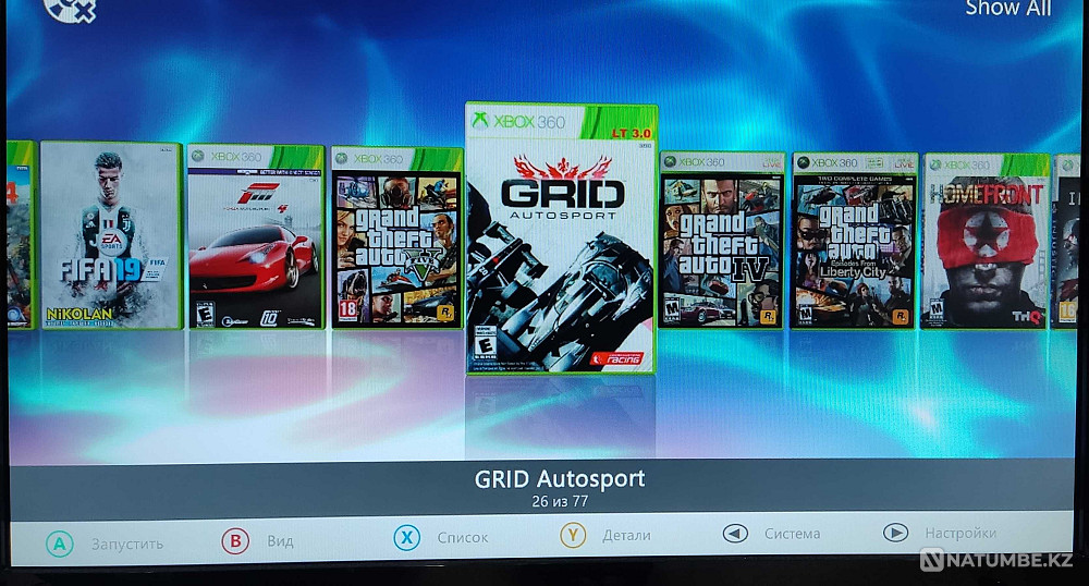 Xbox 360; 80 игр; 500 GB жесткий диск; для Freeboot.  - изображение 5