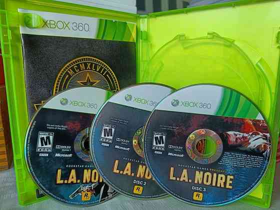 Xbox 360 лицензионные игры/диски 