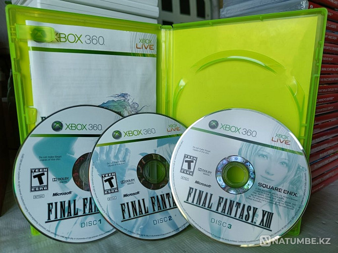 Xbox 360 лицензионные игры/диски  - изображение 5