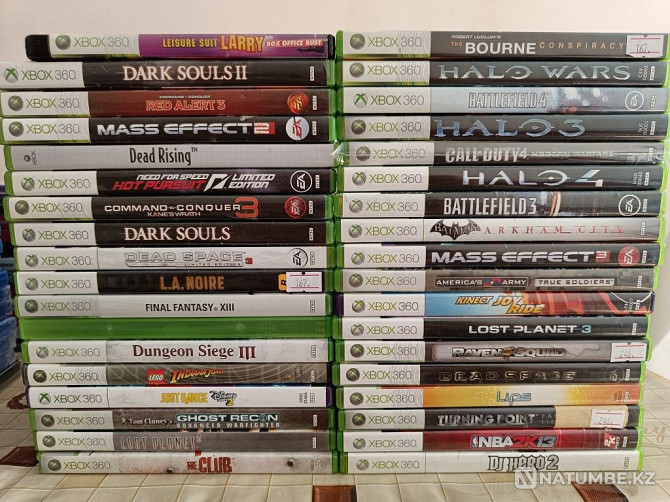 Xbox 360 лицензионные игры/диски  - изображение 2