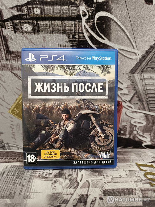 Days Gone на ps4  - изображение 1
