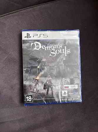 Demon Souls для PS5 