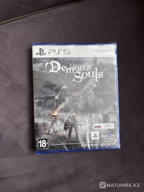 Demon Souls для PS5  - изображение 1