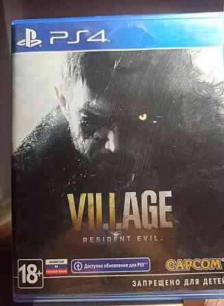 Resident Evil Village PS4 