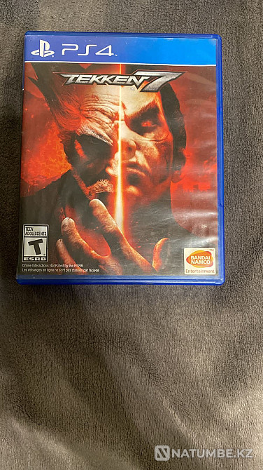 Tekken 7 game on ps4  - photo 1