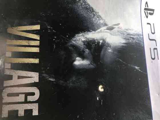 VII.I.AGE resident evil игра PS5 