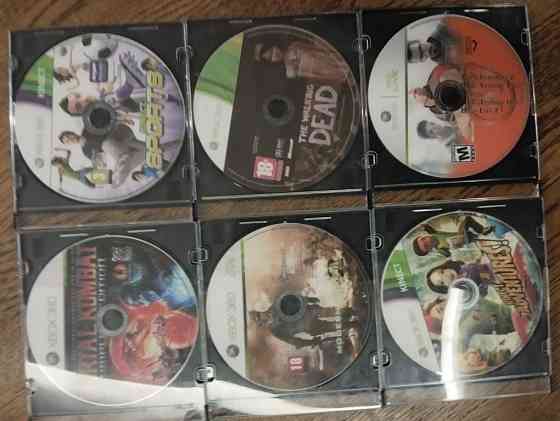 Продаю игры новые на Xbox 360 любые на LT3.0 