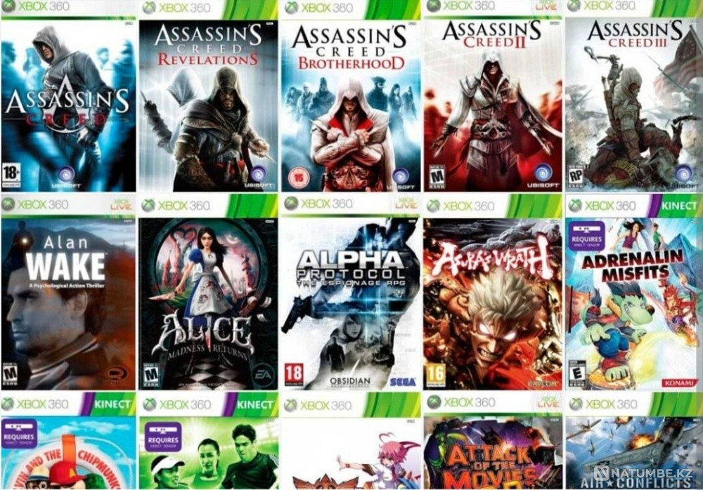 Продаю игры новые на Xbox 360 любые на LT3.0  - изображение 3