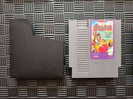 NES игры оригинальные Ntsc u/c 