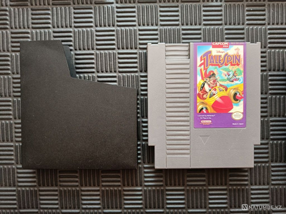 NES игры оригинальные Ntsc u/c  - изображение 4