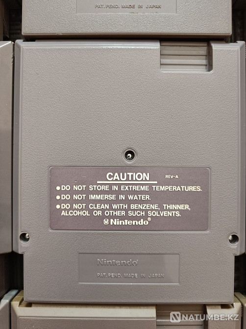 NES игры оригинальные Ntsc u/c  - изображение 5
