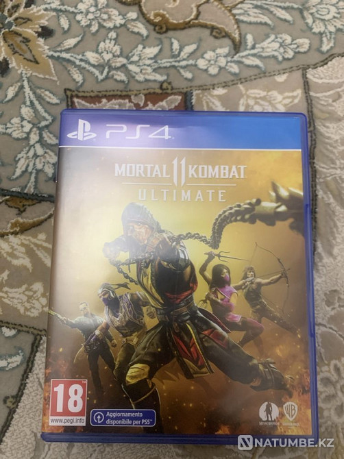 Mortal Kombat 11 Ultimate  - изображение 1