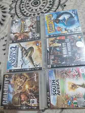 СРОЧНО!!Продаю диски ps3 