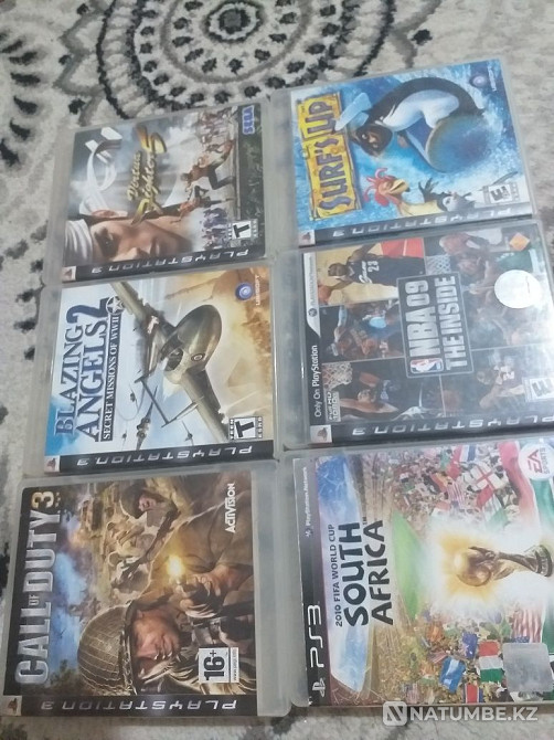 СРОЧНО!!Продаю диски ps3  - изображение 2