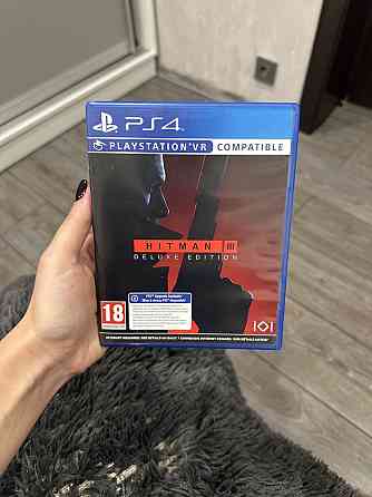 Игры на PS4 