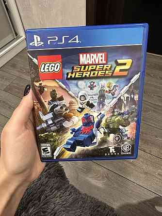 Игры на PS4 