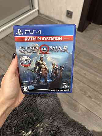 Игры на PS4 