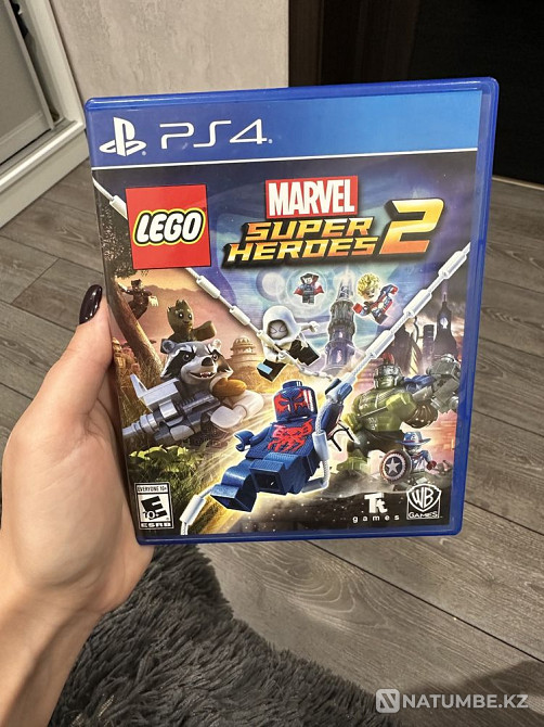 Игры на PS4  - изображение 6
