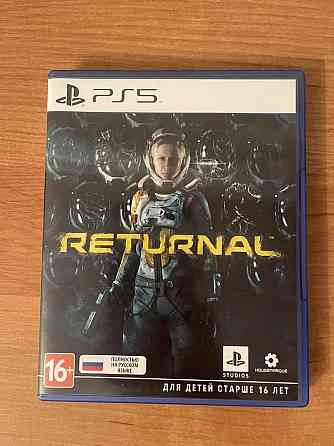 Игра Returnal Ps5 