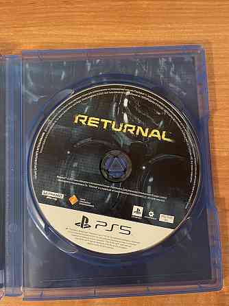 Игра Returnal Ps5 