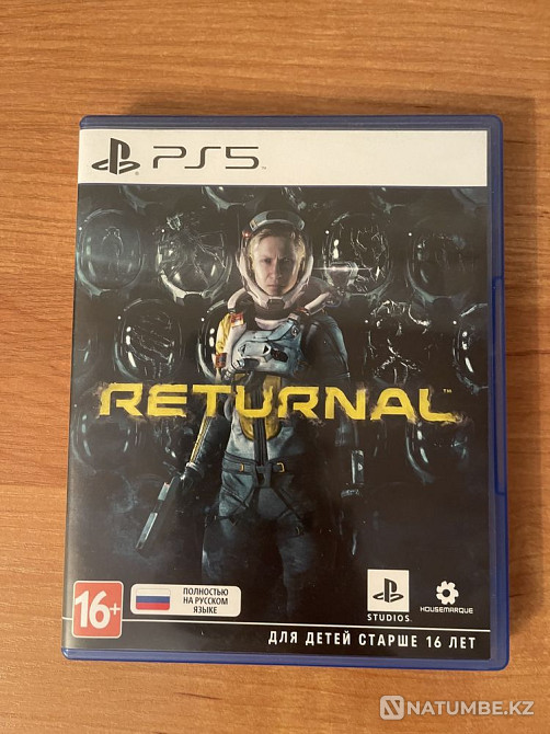 Игра Returnal Ps5  - изображение 1