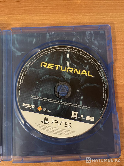 Игра Returnal Ps5  - изображение 3
