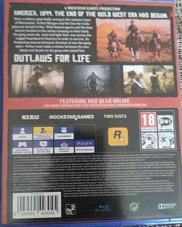 Rdr 2 продам игру 