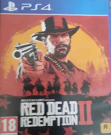 Rdr 2 продам игру 
