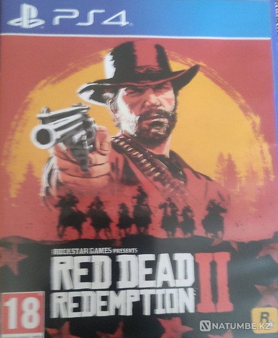 Rdr 2 продам игру  - изображение 1